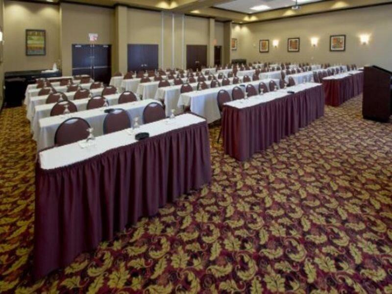 Embassy Suites Columbus - Airport Exterior foto