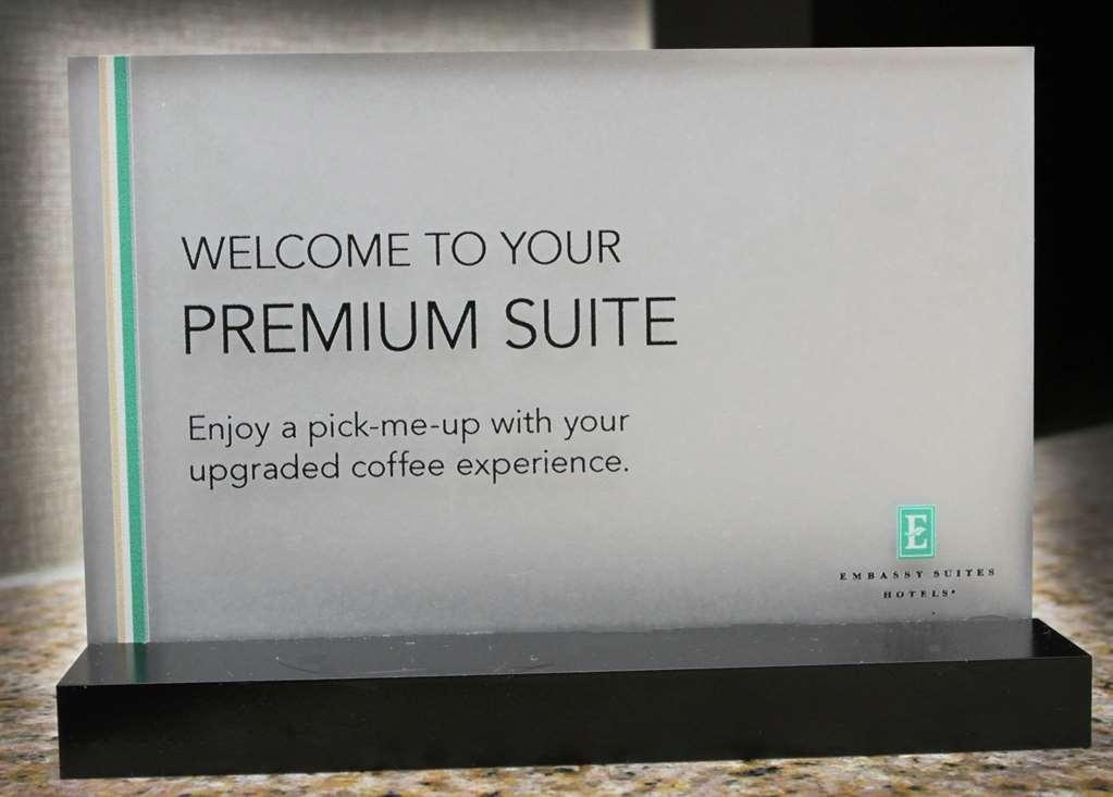 Embassy Suites Columbus - Airport Quarto foto
