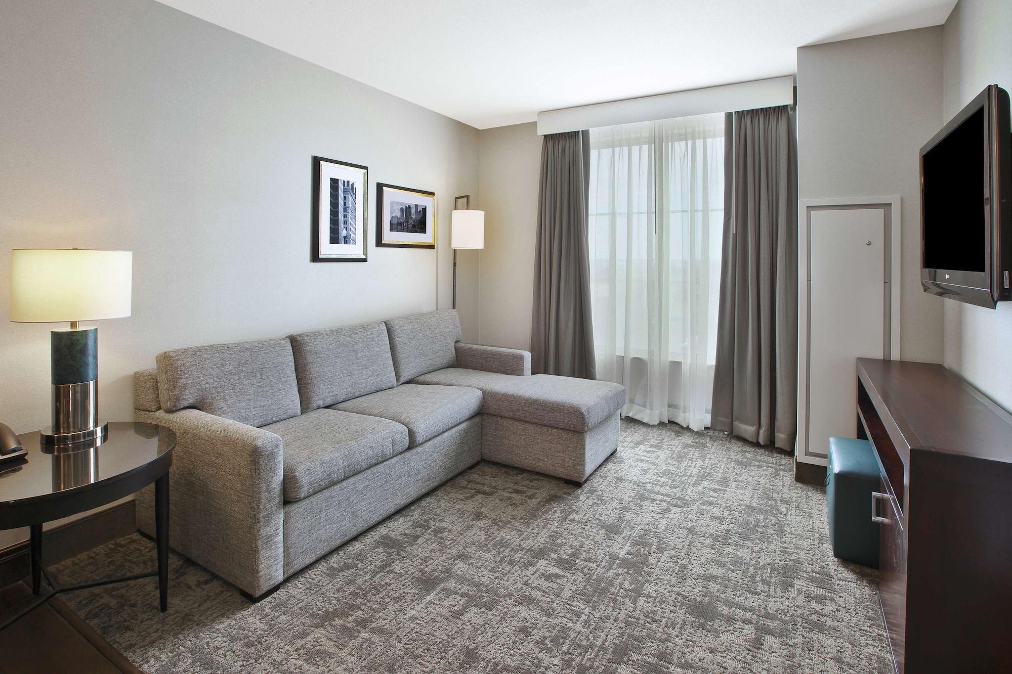 Embassy Suites Columbus - Airport Exterior foto