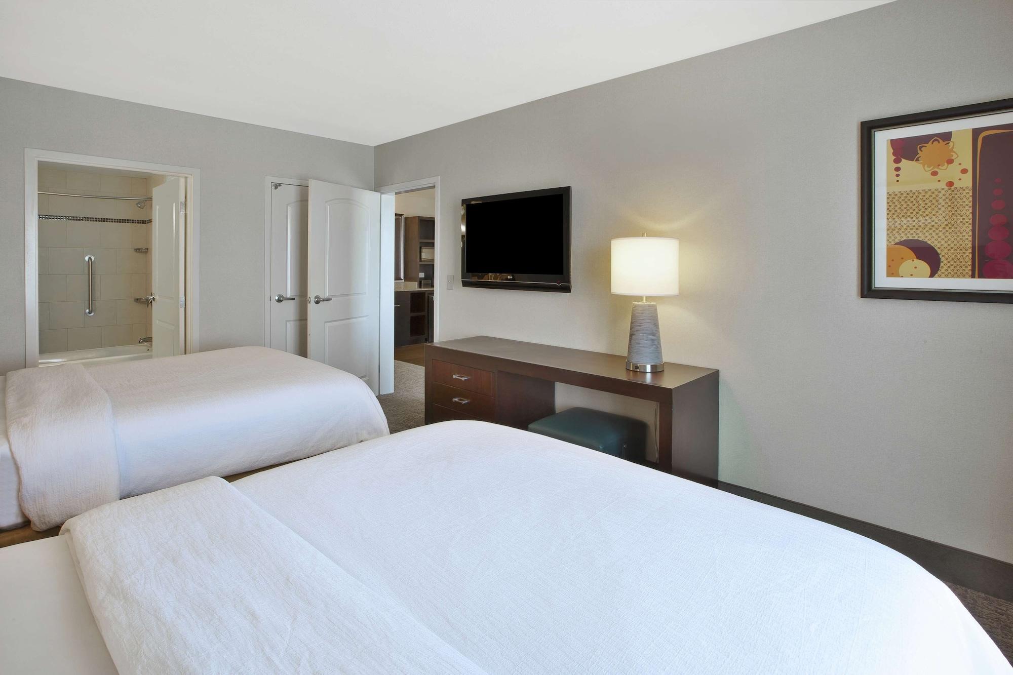 Embassy Suites Columbus - Airport Exterior foto