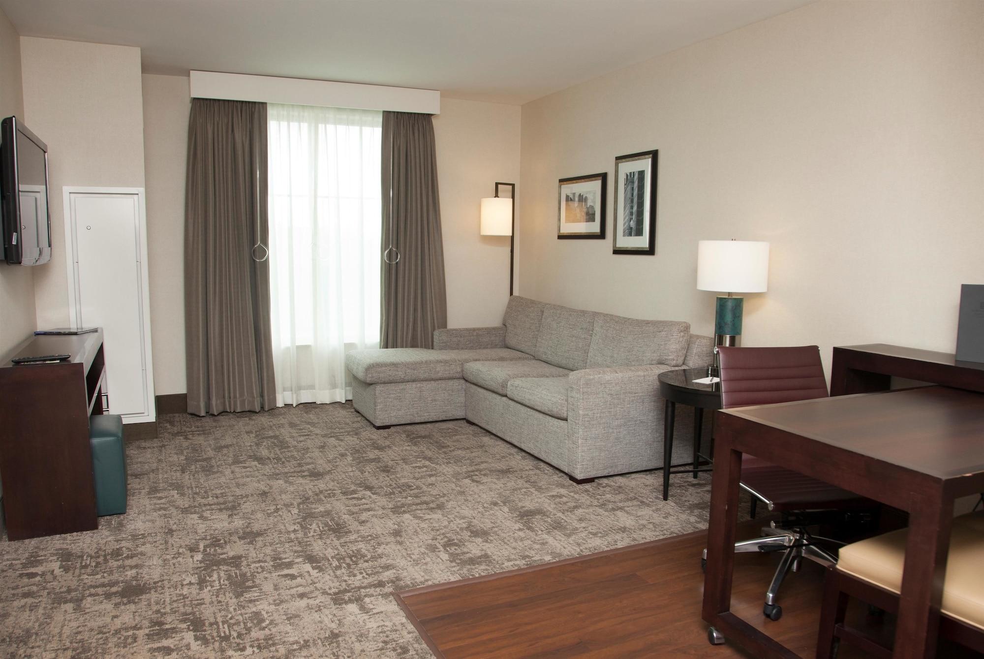 Embassy Suites Columbus - Airport Exterior foto