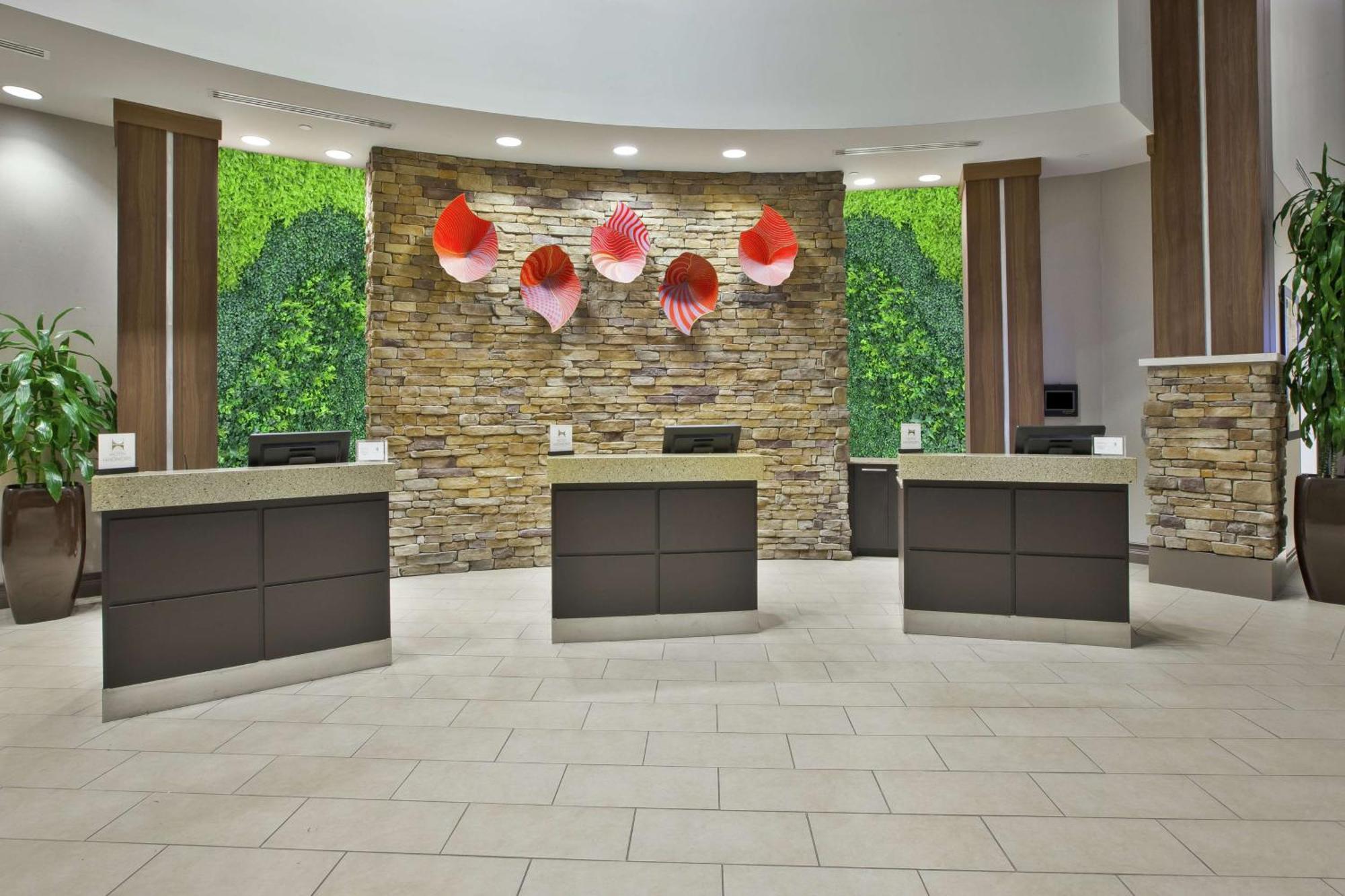 Embassy Suites Columbus - Airport Exterior foto