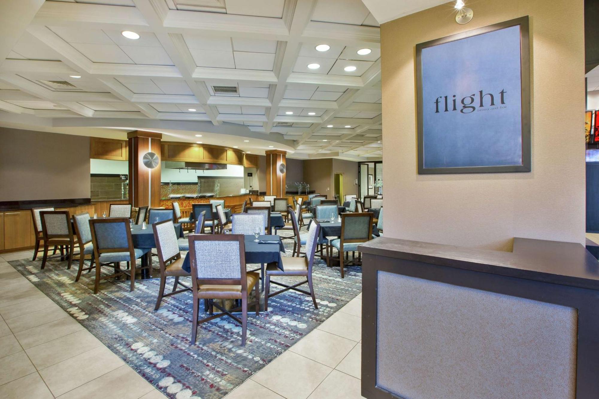 Embassy Suites Columbus - Airport Exterior foto