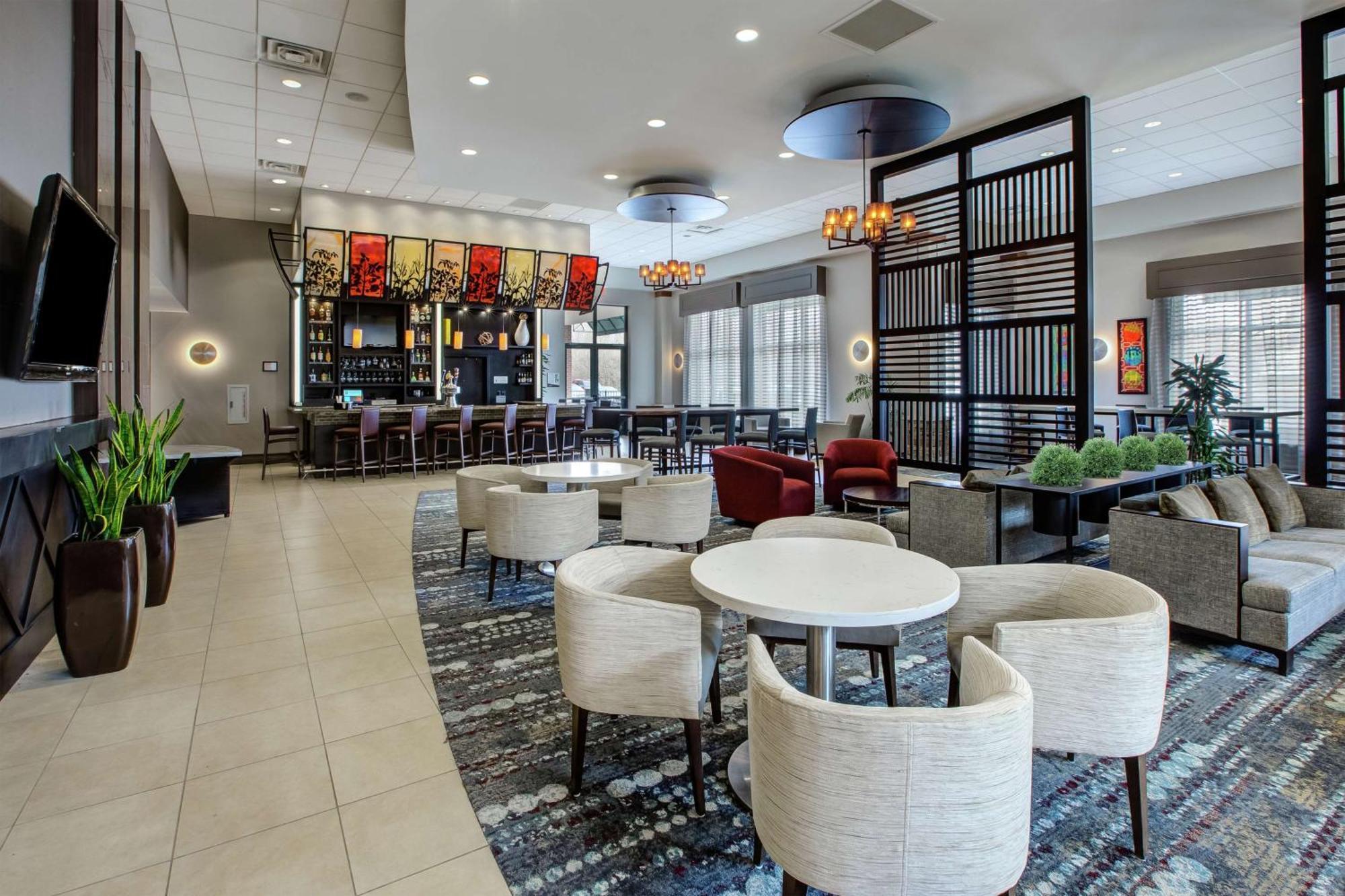 Embassy Suites Columbus - Airport Exterior foto