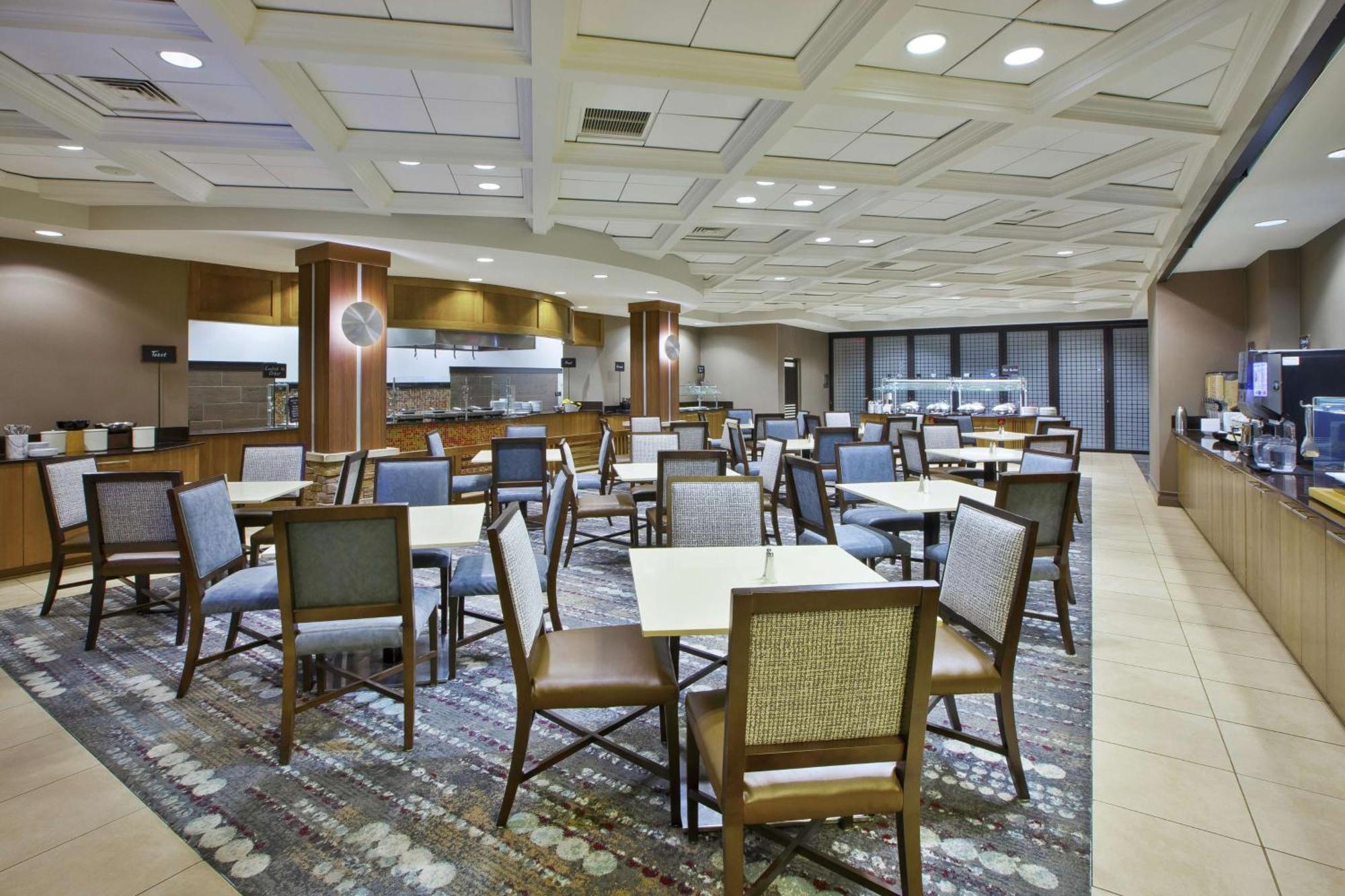 Embassy Suites Columbus - Airport Exterior foto