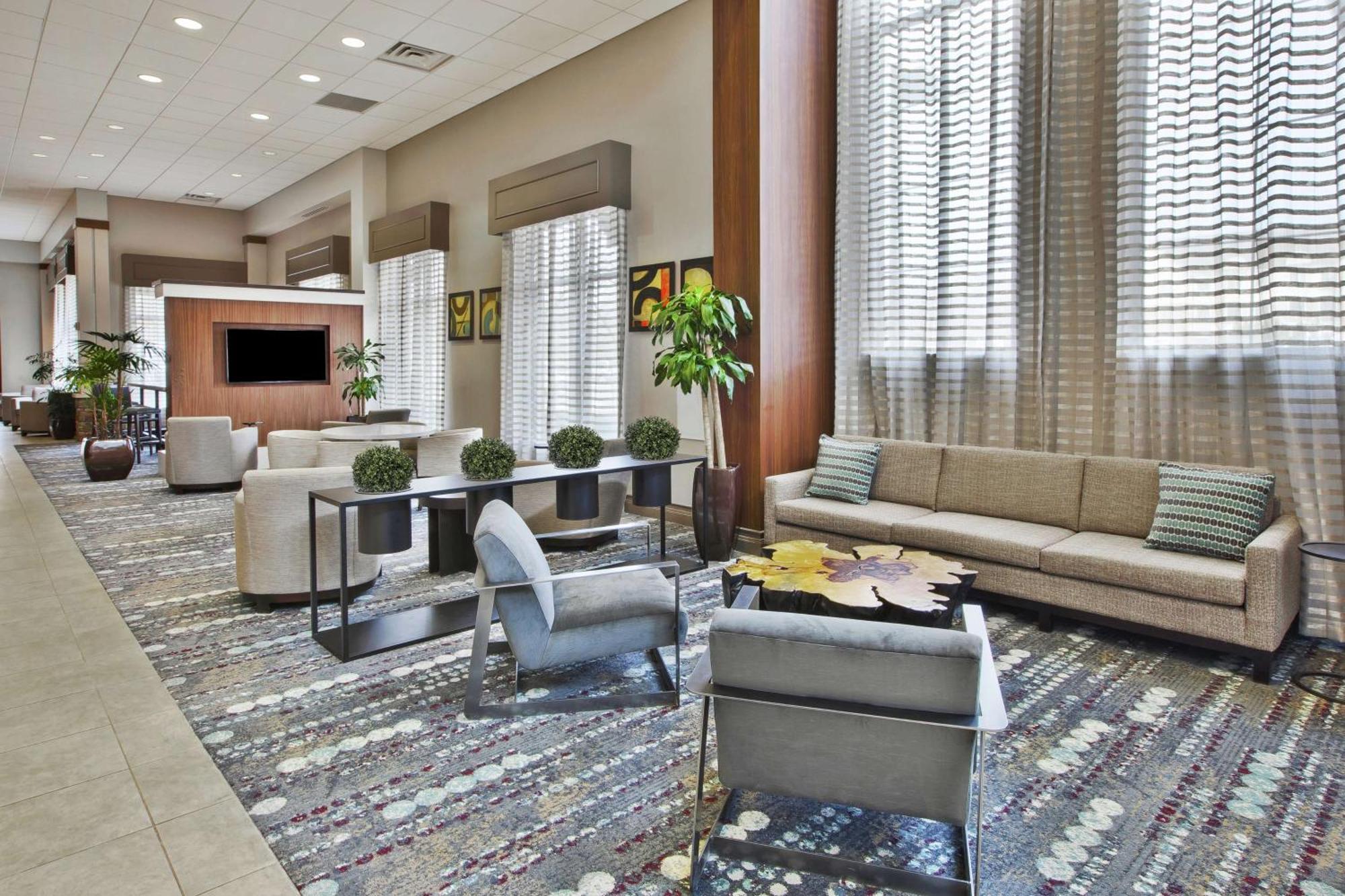 Embassy Suites Columbus - Airport Exterior foto