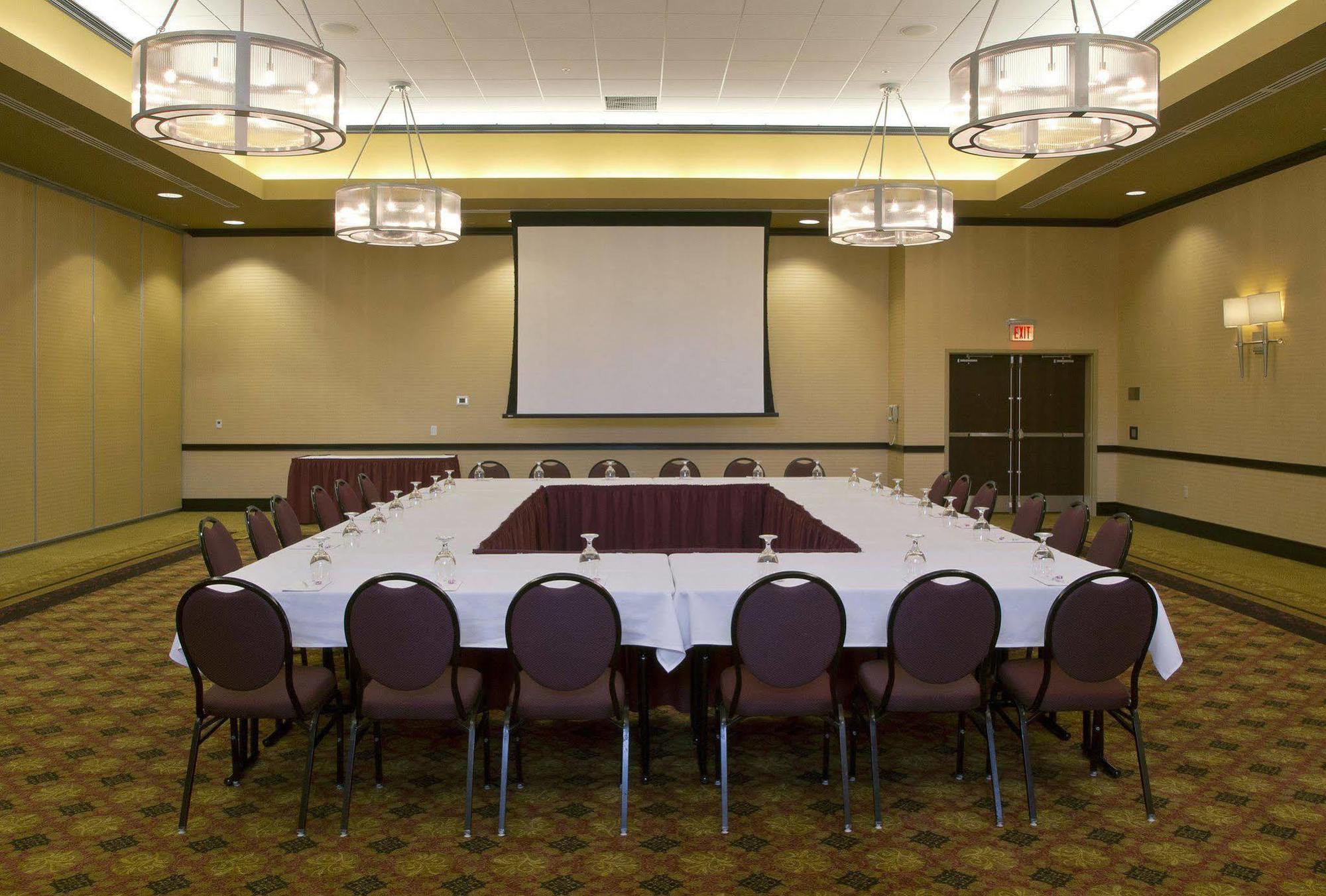 Embassy Suites Columbus - Airport Exterior foto