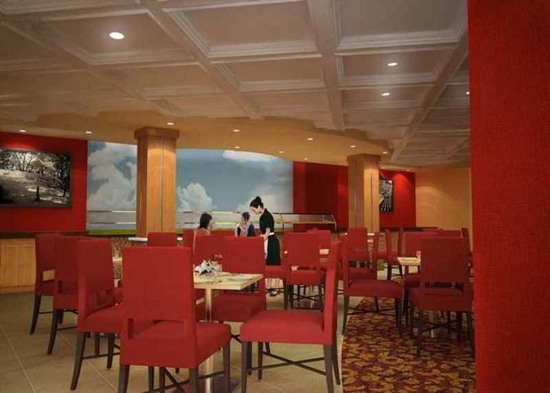 Embassy Suites Columbus - Airport Restaurante foto