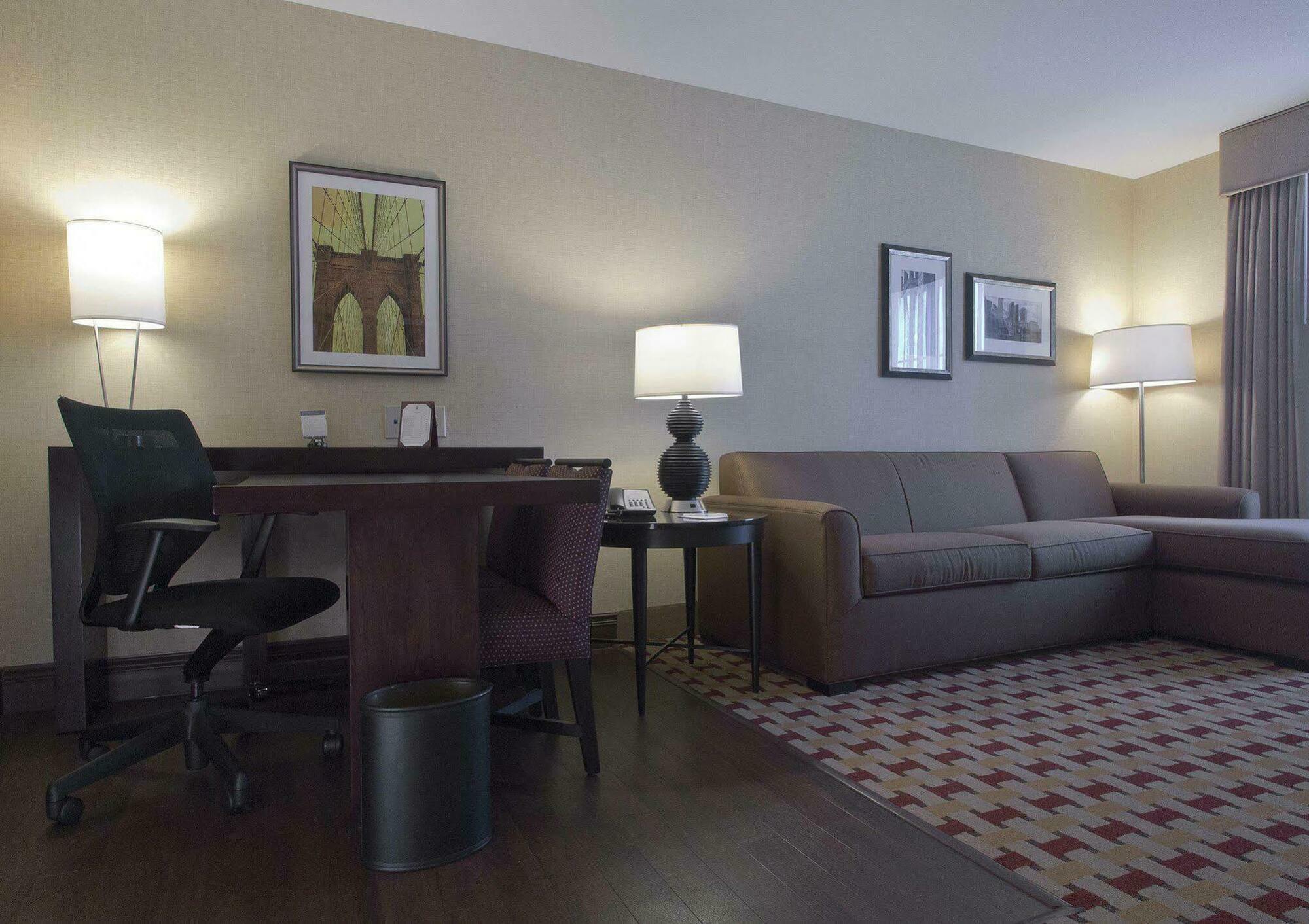 Embassy Suites Columbus - Airport Quarto foto